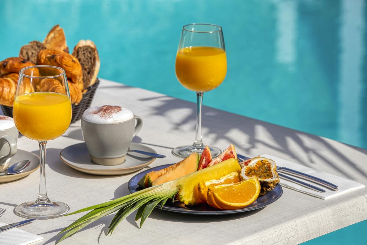 32.Hotel La Plantation Saint Martin